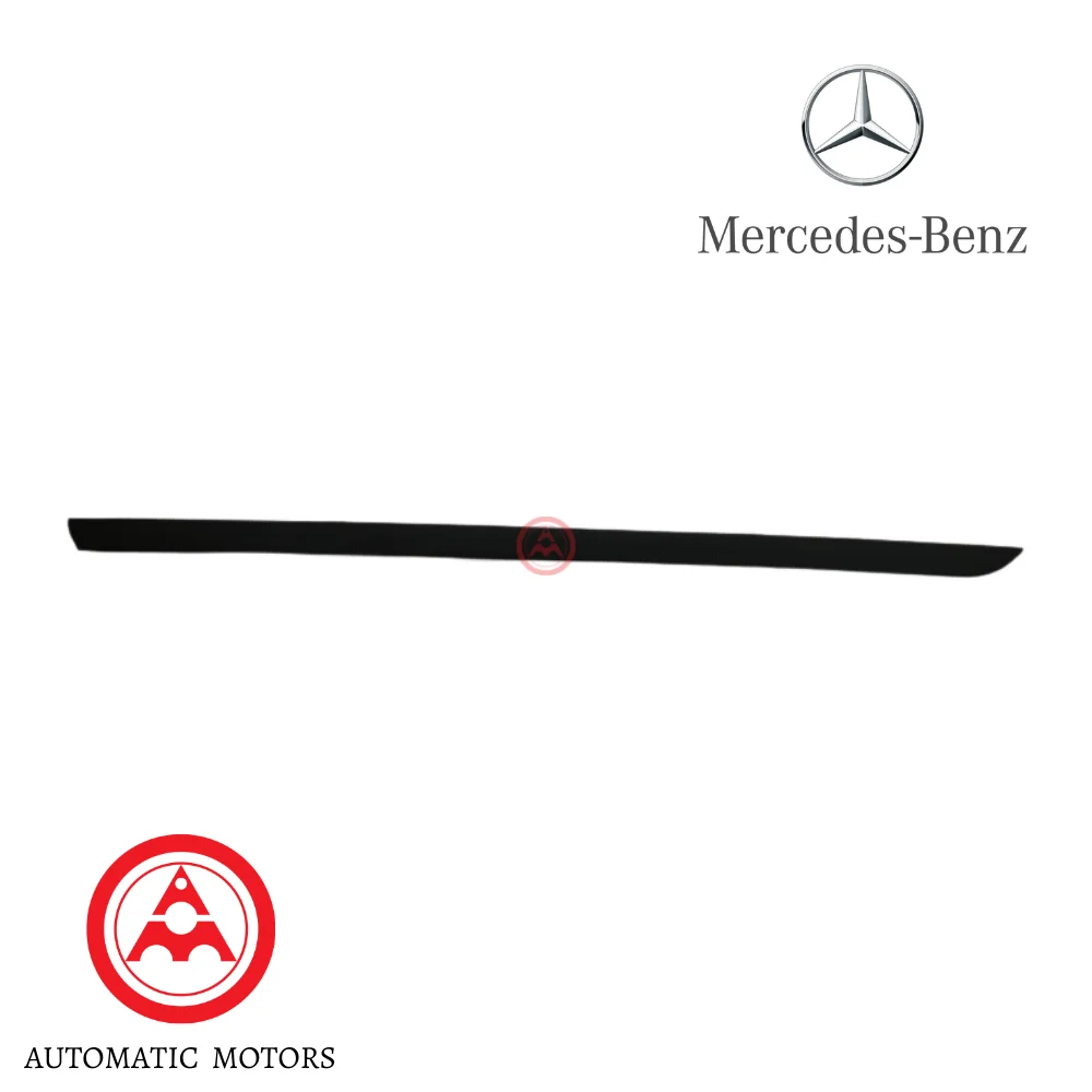 Original Mercedes Benz Rear Door Bottom Rail Left Side W210 Fc6/99 2106900982