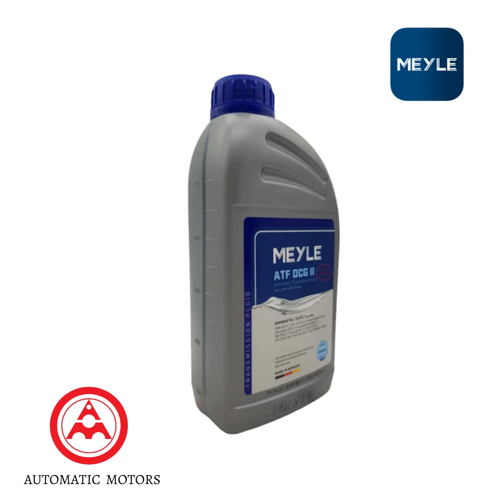 Mercedes Benz Meyle Atf Dcg II Automatic Transmission Oil 724-0 W117 W153 W246 W176 1Lit 236.21 0019898503 G052529A2 014