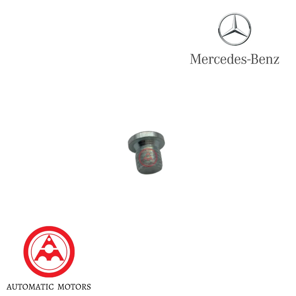 Original Mercedes Benz M12 Allen Screw Automatic Transmission Oil Drain Nut 722 9 000908012009 587190 0011025312