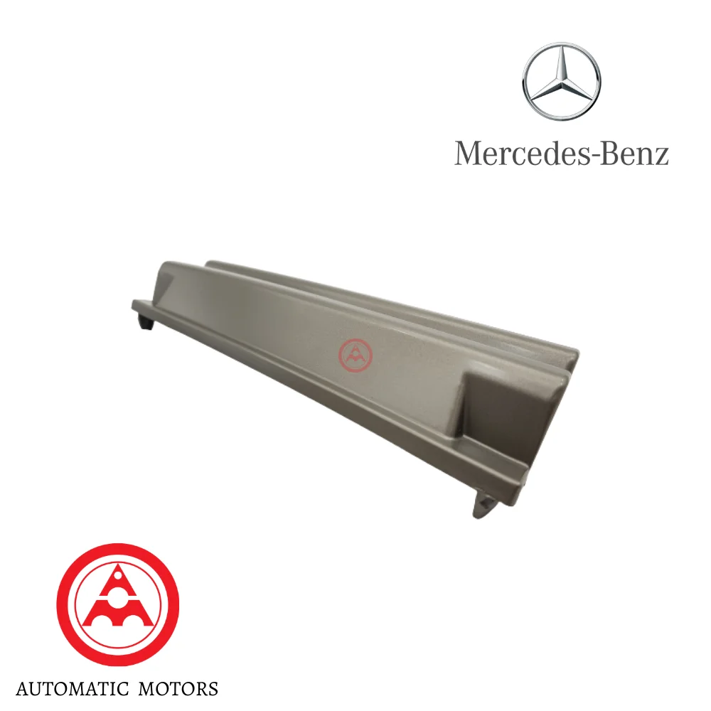 Original Mercedes Benz Front Bumper Tow Cover Left W140 1408850926 7176
