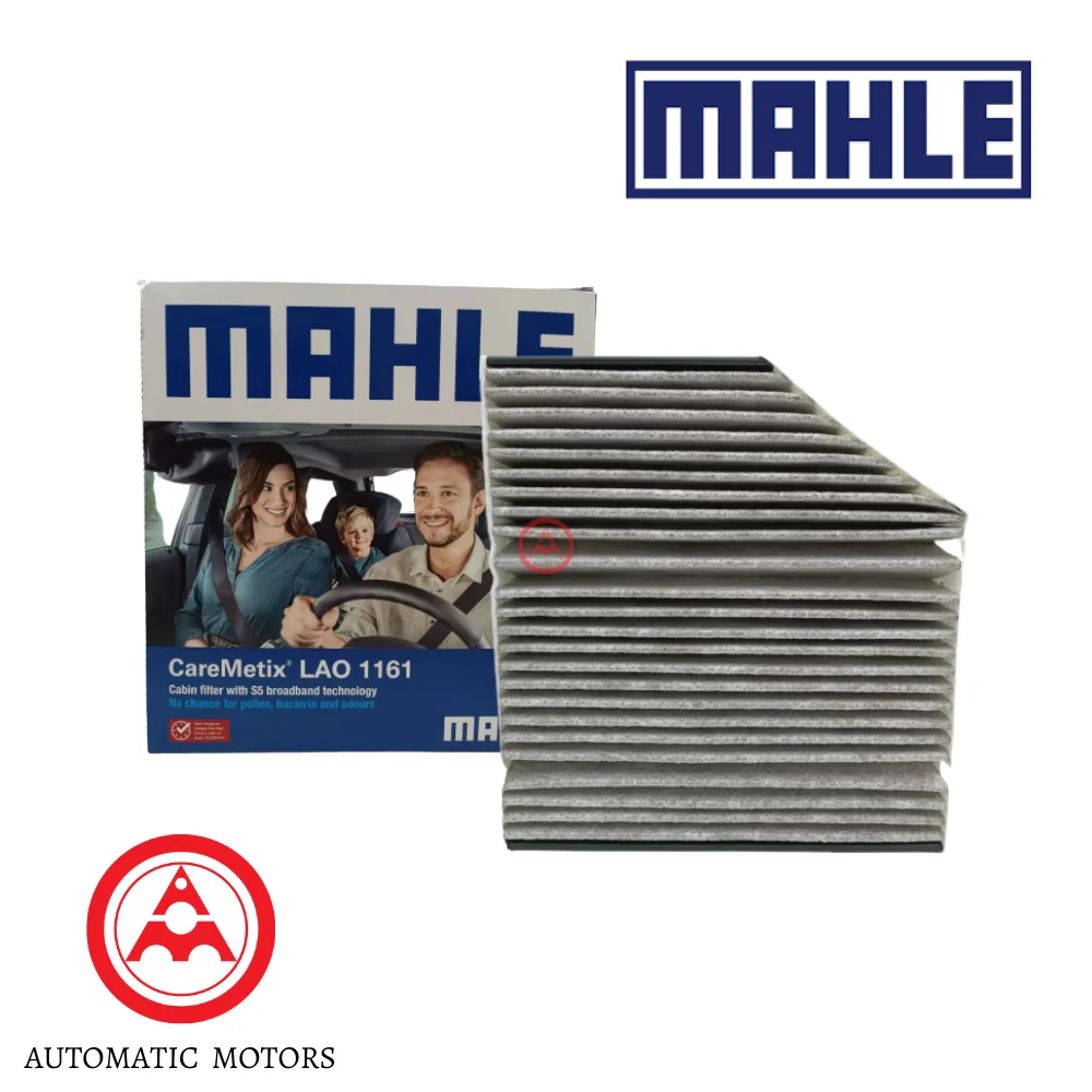 Mercedes Benz Mahle Anti-Bacterial AirCond Charcoal Filter W205 W213 W253 2058350147 2058350047 LAO1161