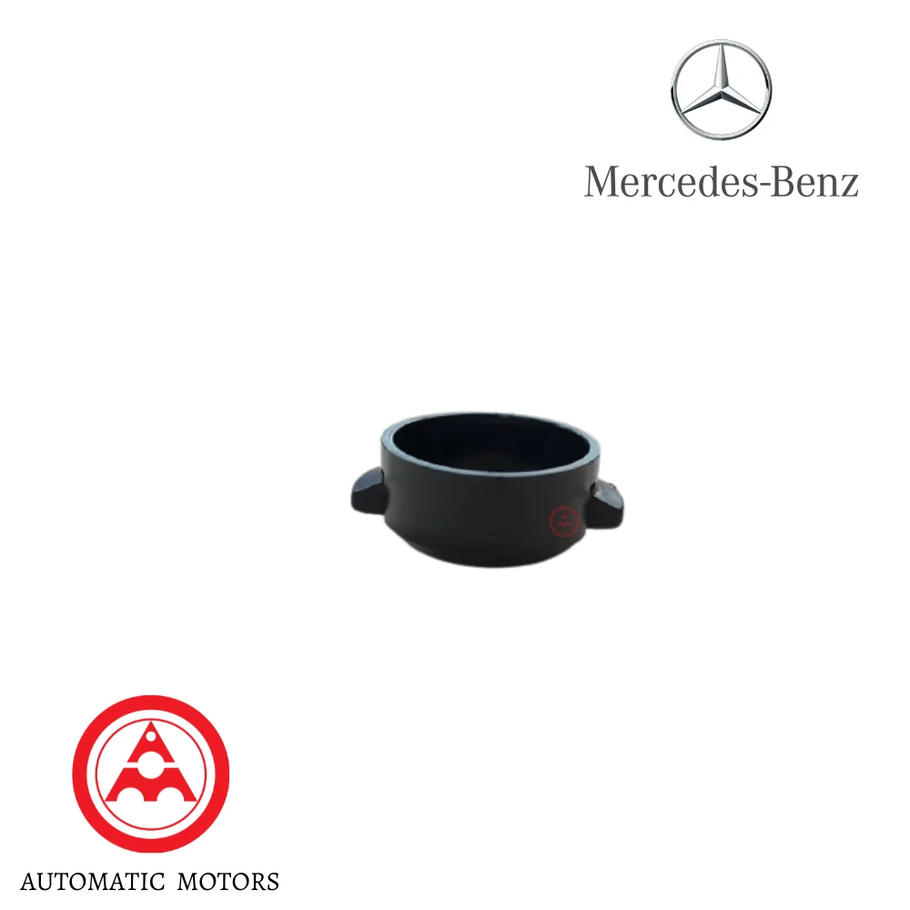 Original Mercedes Benz Booster Vac Pipe Joint Black Outer Cap M111 M112 ON-INT-MF 1111410081