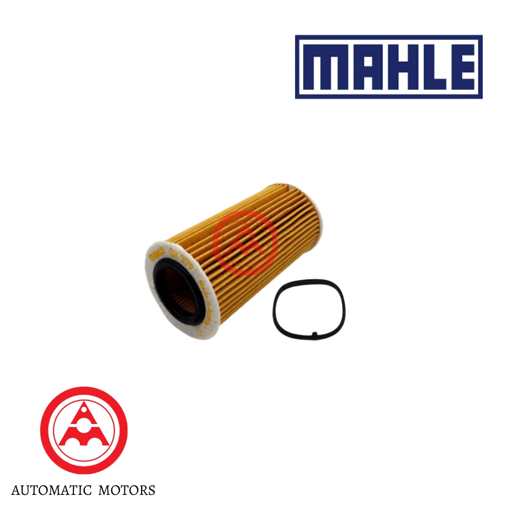 Mahle Oil Filter Volkswagen-Pst 07 GF-5/6 JT-3/4 SCI Audi A1-8X1 8XK A3-8P1/8PA A4-8EC B7 A6-4F2 C6 Q3 TT -OX379D 06D115