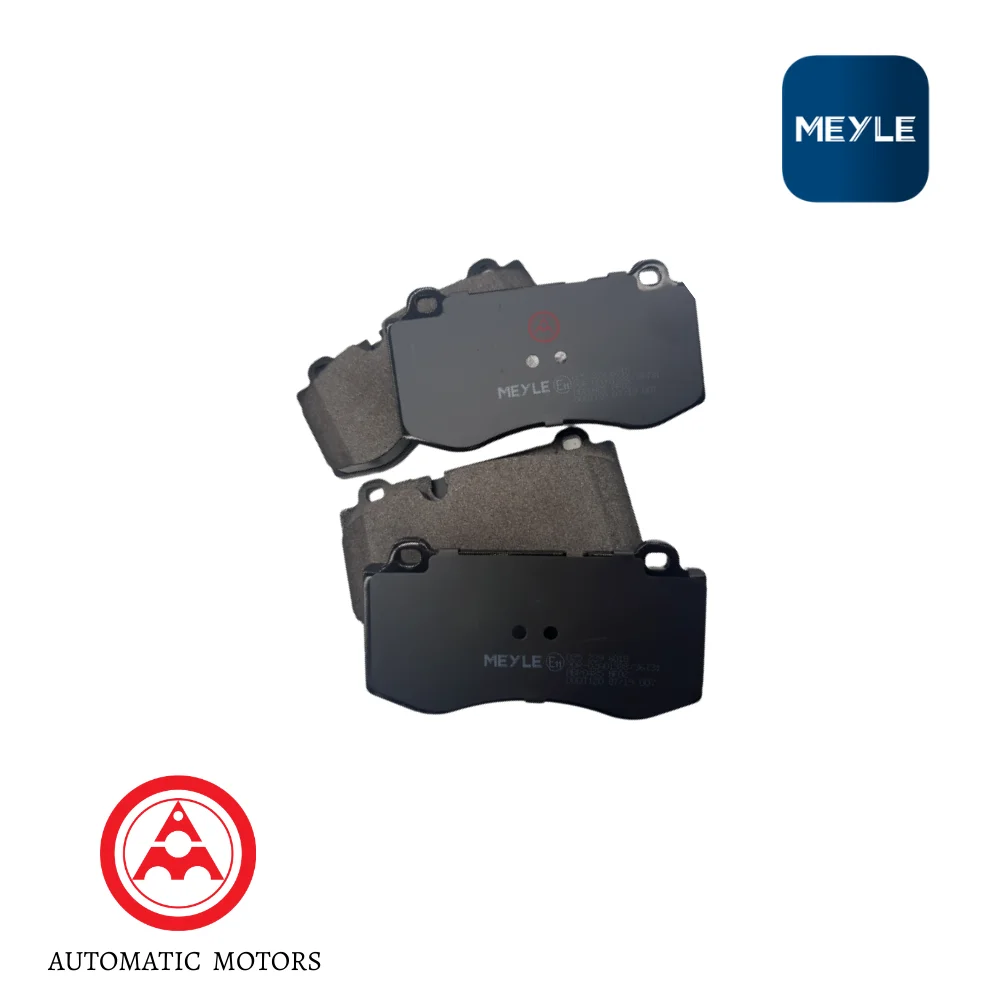 Mercedes Benz Meyle Front Brake Pad Set W221 0044208020 0044206220 0252396018 2396017805