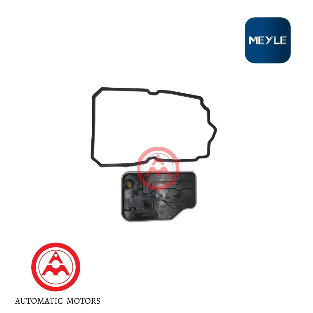 Meyle Mercedes Benz Auto Transmission Filter + Oil Pan Gasket 722 9 2212770200/2212770195
