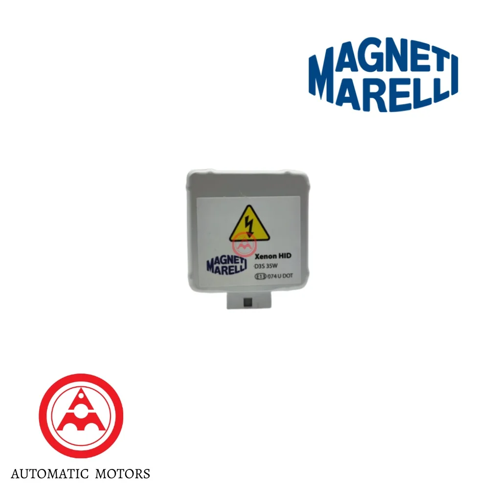 Mercedes Benz Magneti Marelli Xenon Bulb D3S 4300K 002574100000