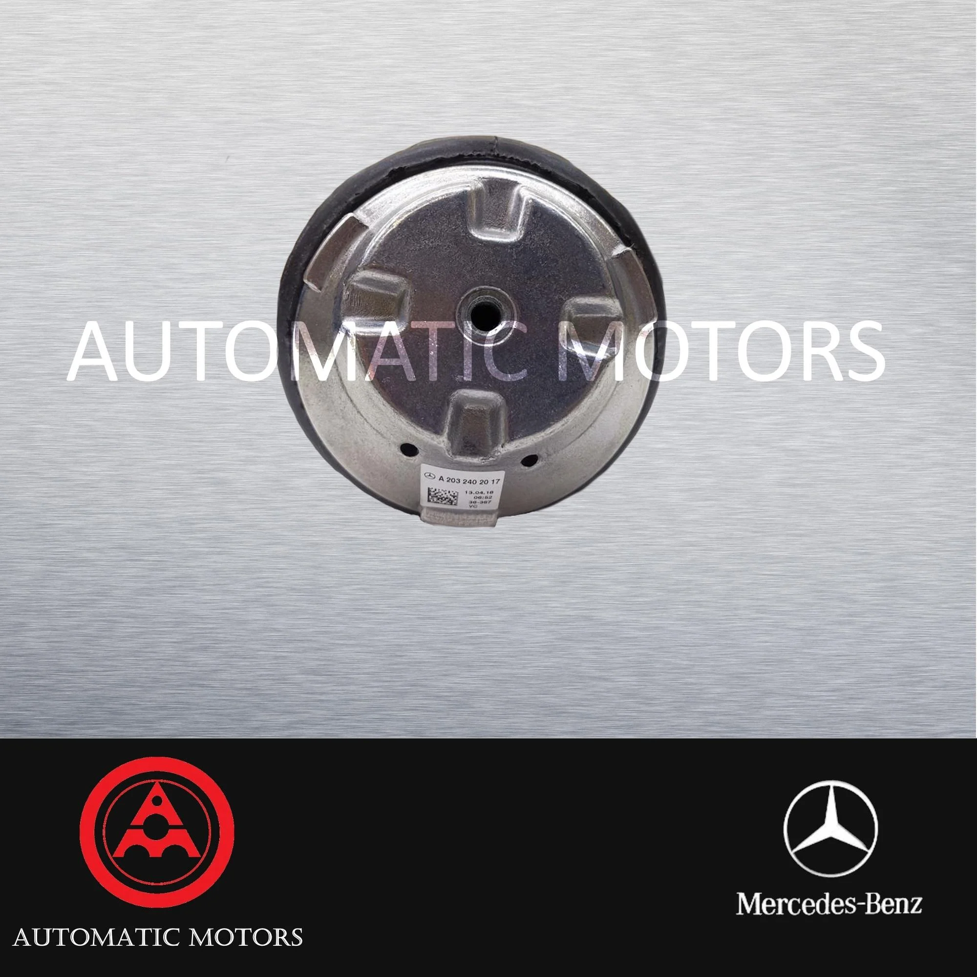 Mercedes Benz Original Engine Mounting W203 W211 Made In Germany 2032402017 A2032402017