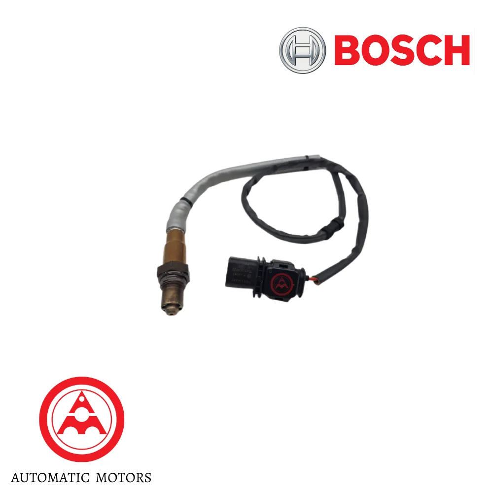 Mercedes Benz Bosch Front Exhaust Oxygen Sensor Upstream W117 W176 W246 0095425618 0258017241