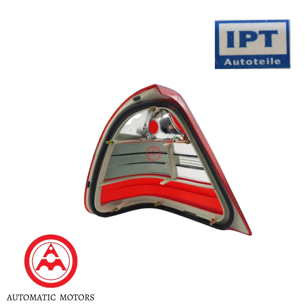 Mercedes Benz Ipt Tail Light Lens Right Side W202 FC-UTC 2028202266