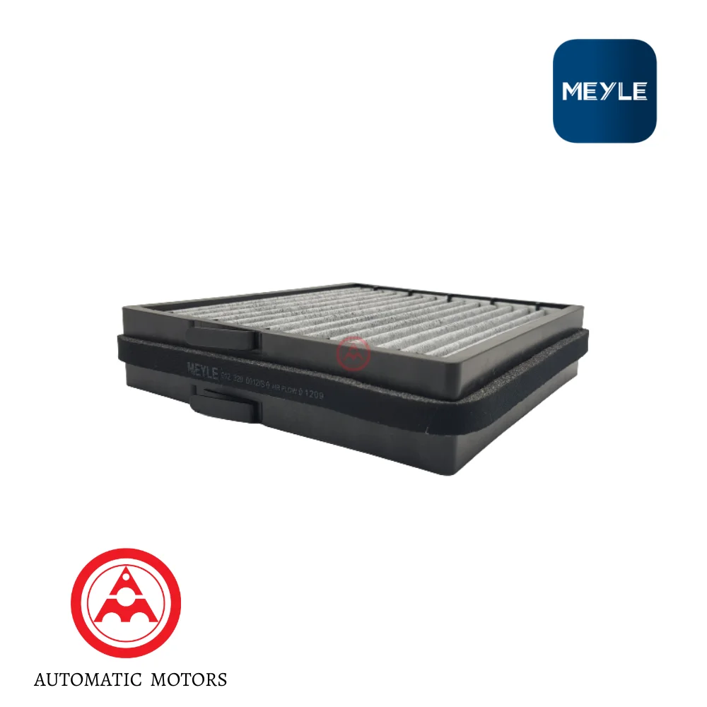 Mercedes Benz Meyle Cabin Air Filter / Air Cond Charcoal Filter Set W203 W209 2038302118 2038300518 2038300418