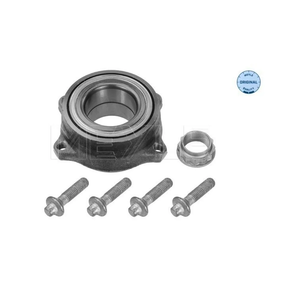 Mercedes Benz Meyle Rear Wheel Bearing W211 T211 W221 W212 W219 2119810227 0140980046