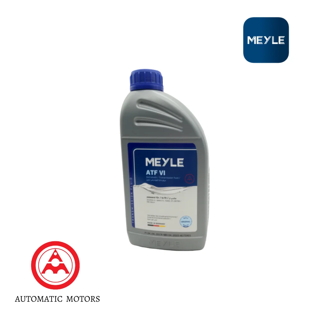 Meyle Dexron VI Automatic Transmission Oil 1Lit Bmw Mini Peug Citroen 83222167718 83220397114 0140192500