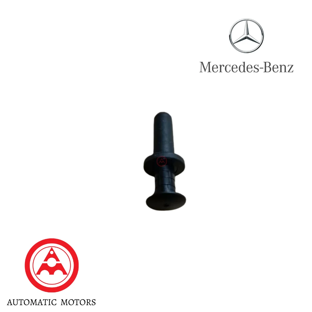 Original Mercedes Benz Boot Side Cover PV Pin Clip Black W204 W207 W209 W211 W212 W218 W221 0009915940