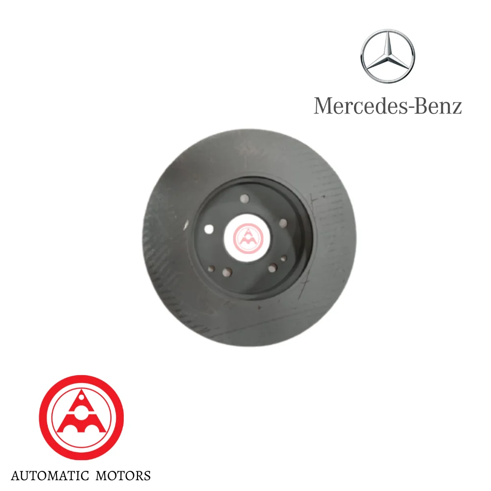 Original Mercedes Benz Front Brake Disc W201-E200 E230 E240 W203 C200K 2034210312 2104210712 2104212412 203421031290