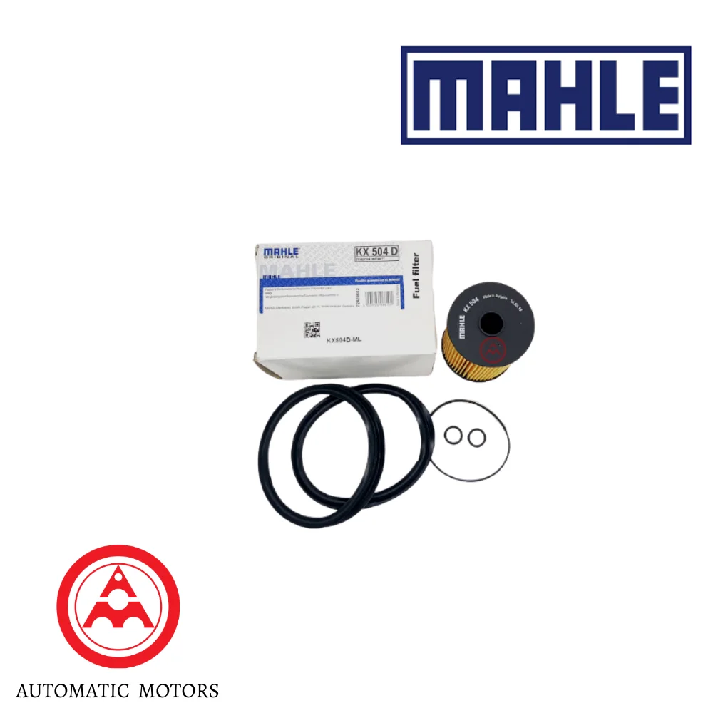 Mahle Fuel Filter Mini R50 R52 R53 KX504D 16146757196 E489KPD461H