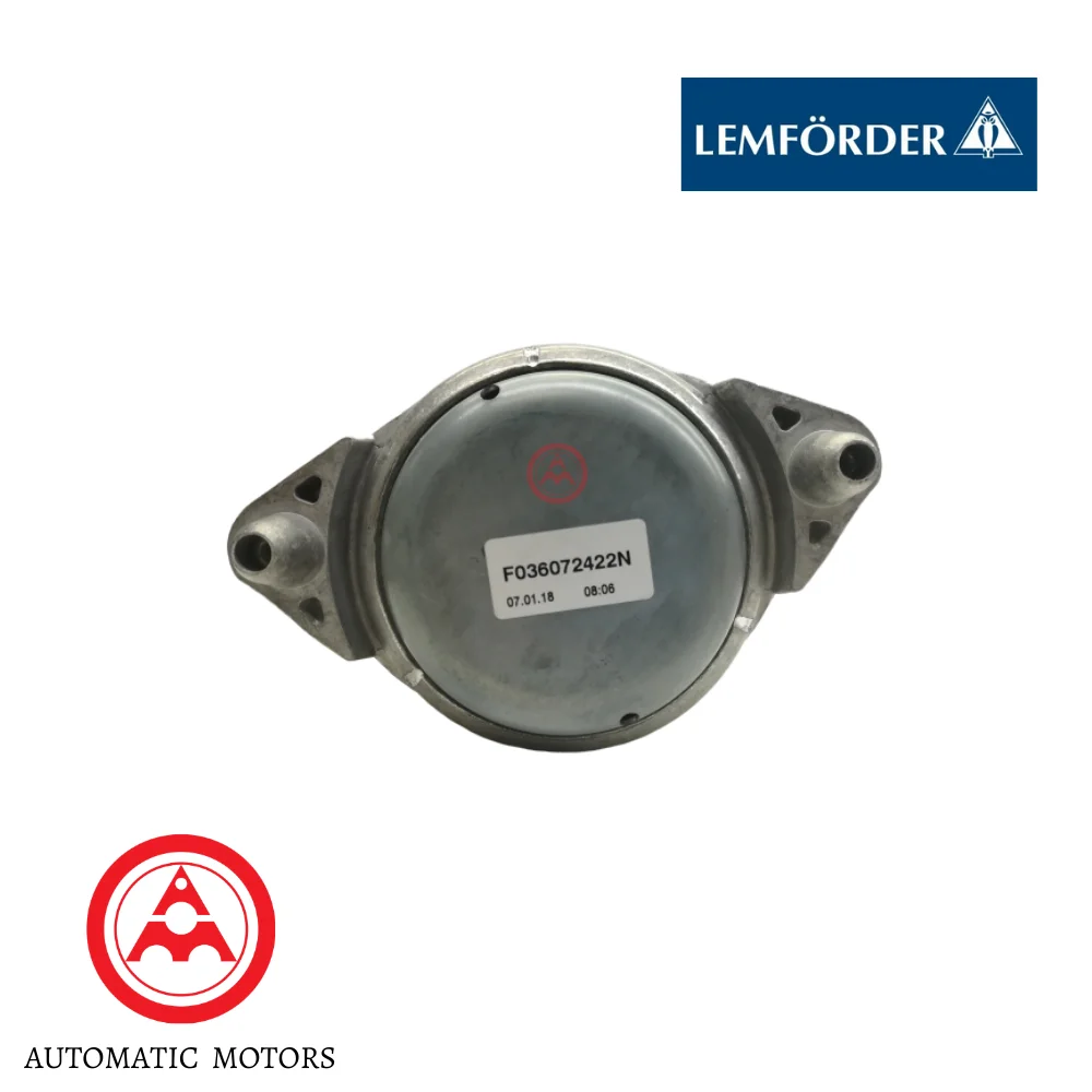 Mercedes Benz Lemforder Engine Mounting L/H Diesel W204 W207 W212 W218 2122406317 2122404117 2122401417 2042404717