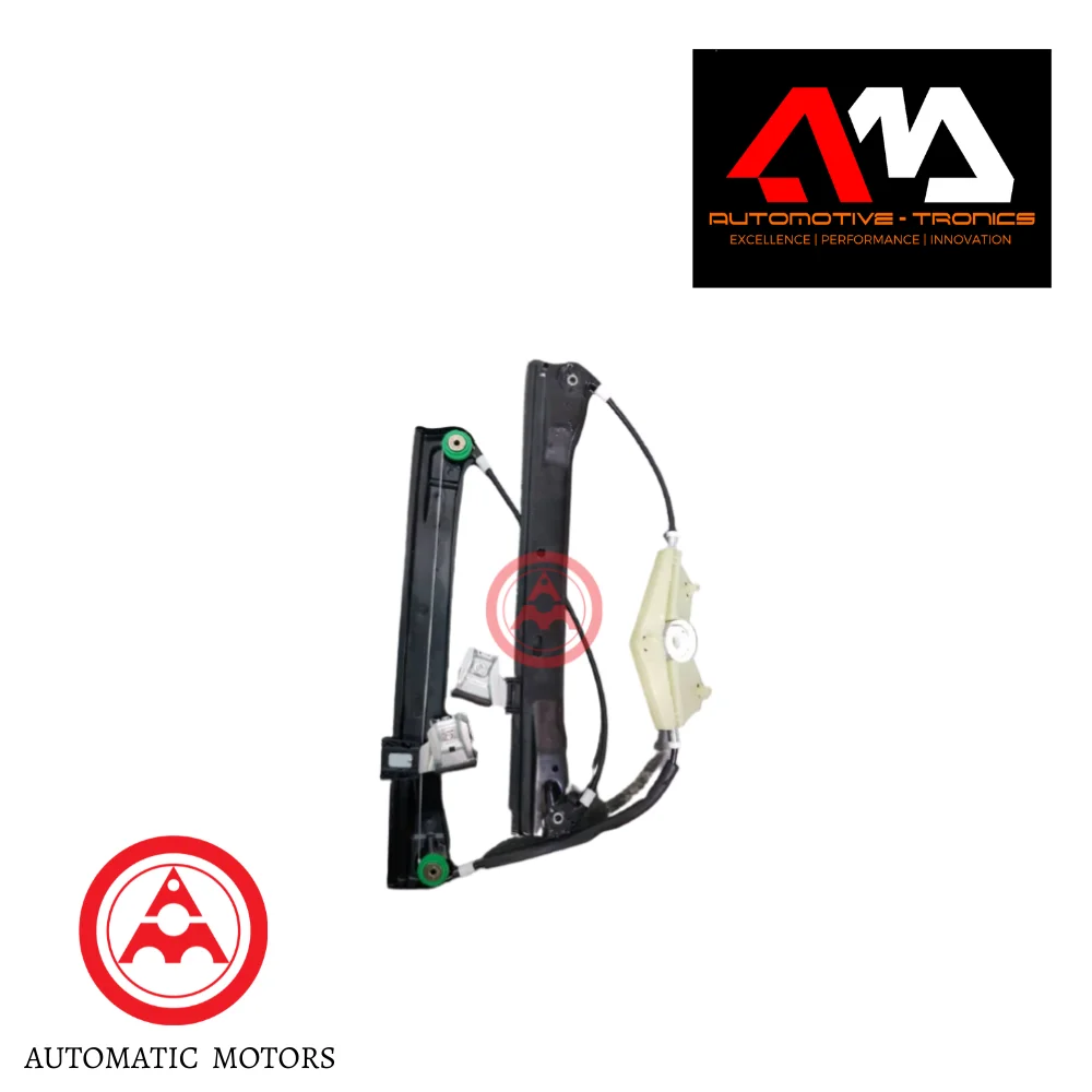 Mercedes-Benz Automotive-Tronics Front Door Power Regulator L/H W204 W212 2127201579 2047202479 2047200579 0253183