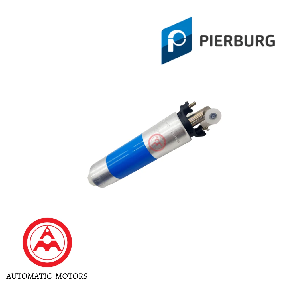 Mercedes Benz Pierburg Fuel Pump 6-Cyl W210 W140 C/E/S280/320 240 V6 W220 0004705994 0004706094 0004707894 722156500