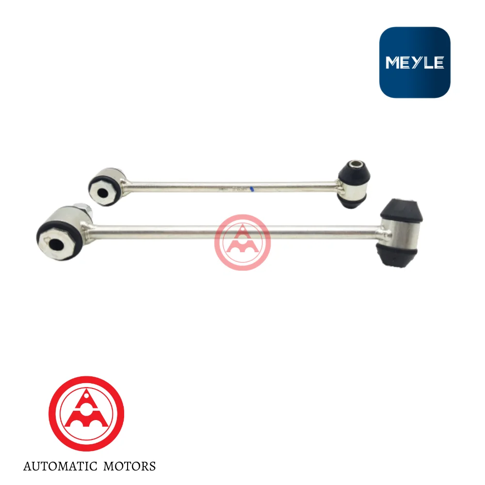 Meyle Rear Stabilizer Linkage / Torsion Bar Tie Rod Set Mercedes Benz W204 W207 W212 W218 2043200489 3526301 0160600047