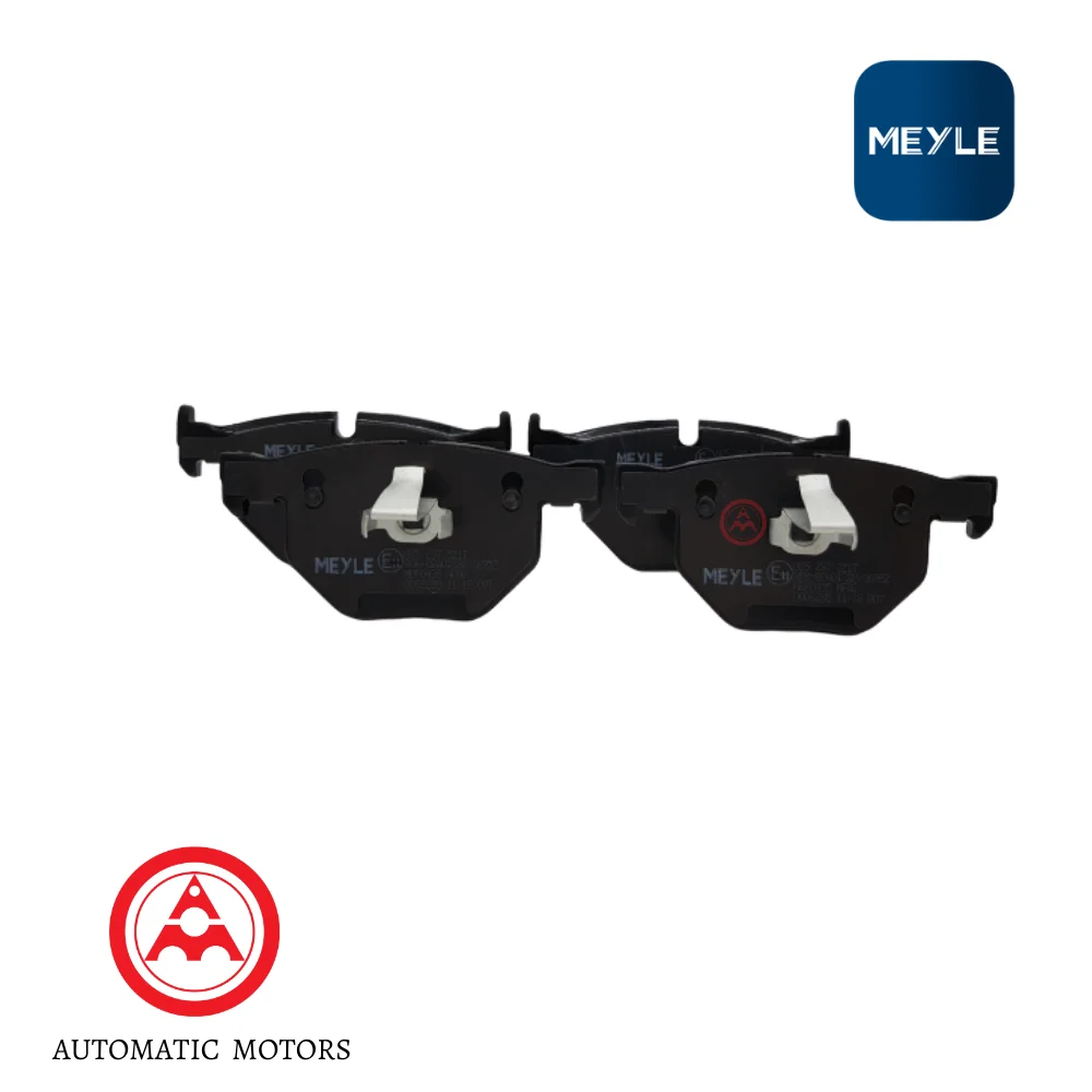 Bmw E60 X6-E71 E63-630i Meyle Rear Brake Pad Set 34216763043 2373201 34216763044 0252373217