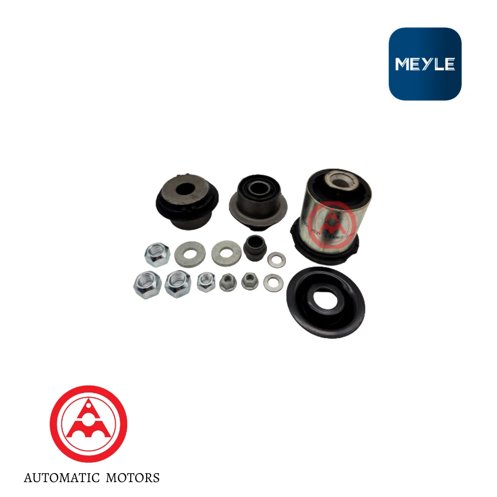 Meyle Front Lower Arm Bush Kit Mercedes Benz W208 2083300075 2772101 0146100002