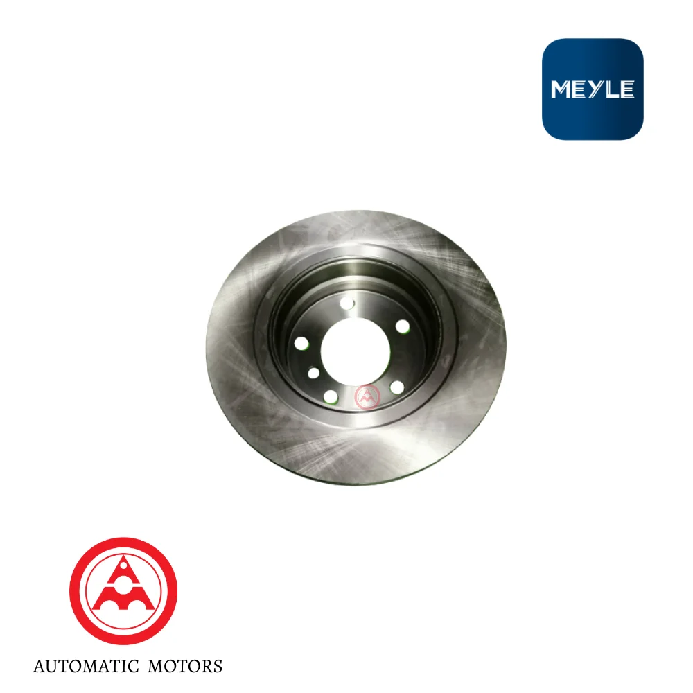 Meyle Rear Brake Disc Bmw E90-316 318 320i E87-118 20i 34216769271 34214031725 34216764649 3155230053