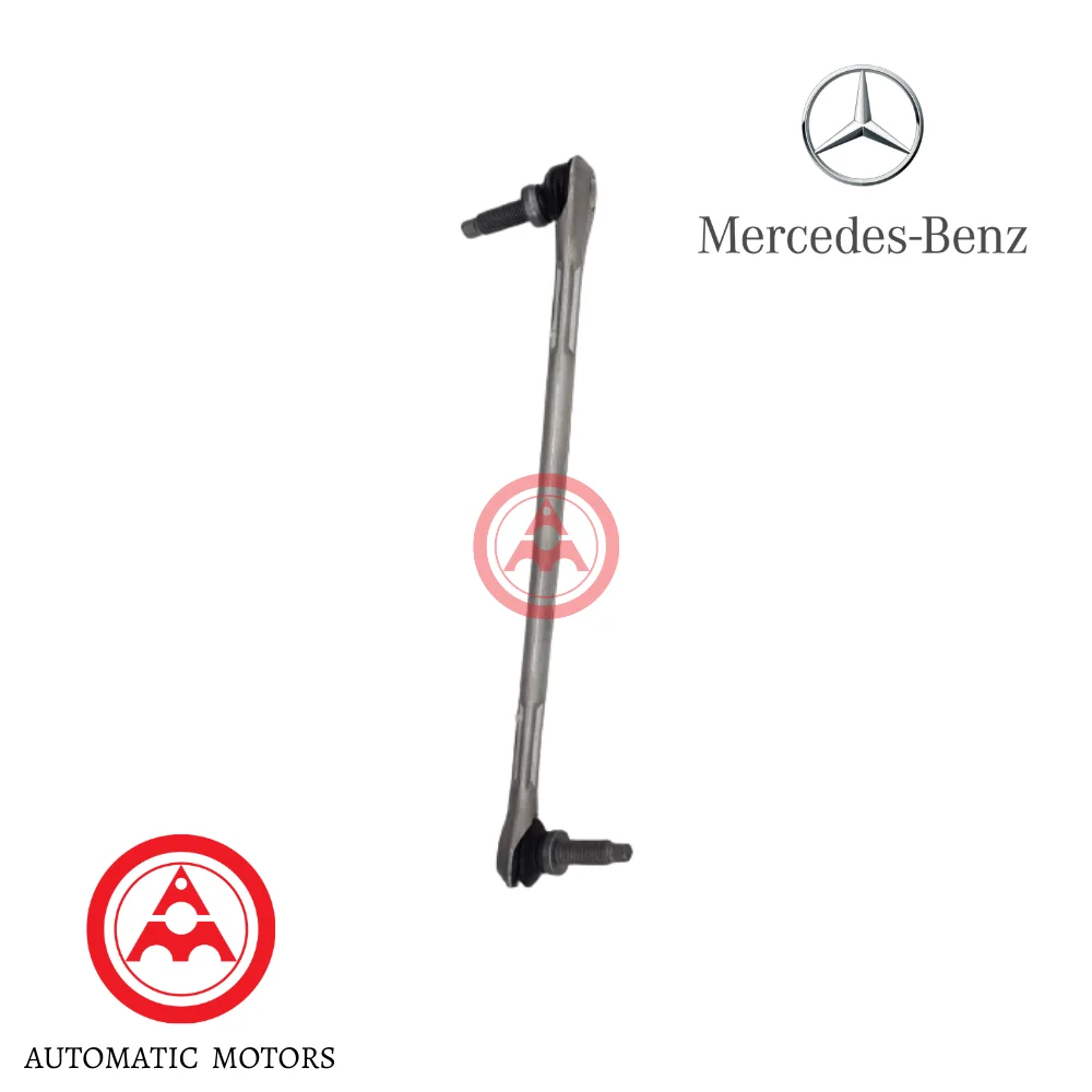 Original Mercedes Benz Front Stabilizer Linkage / Torsion Bar Tie Rod Left / Right Mercedes Benz W117 W176 W246 24632006