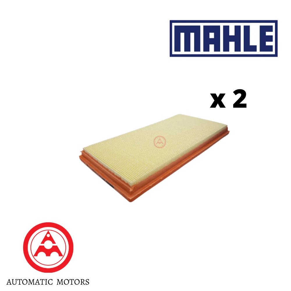 Mercedes Benz Mahle Air Filter Set M156 1560940504 0123210016/S LX3594/S