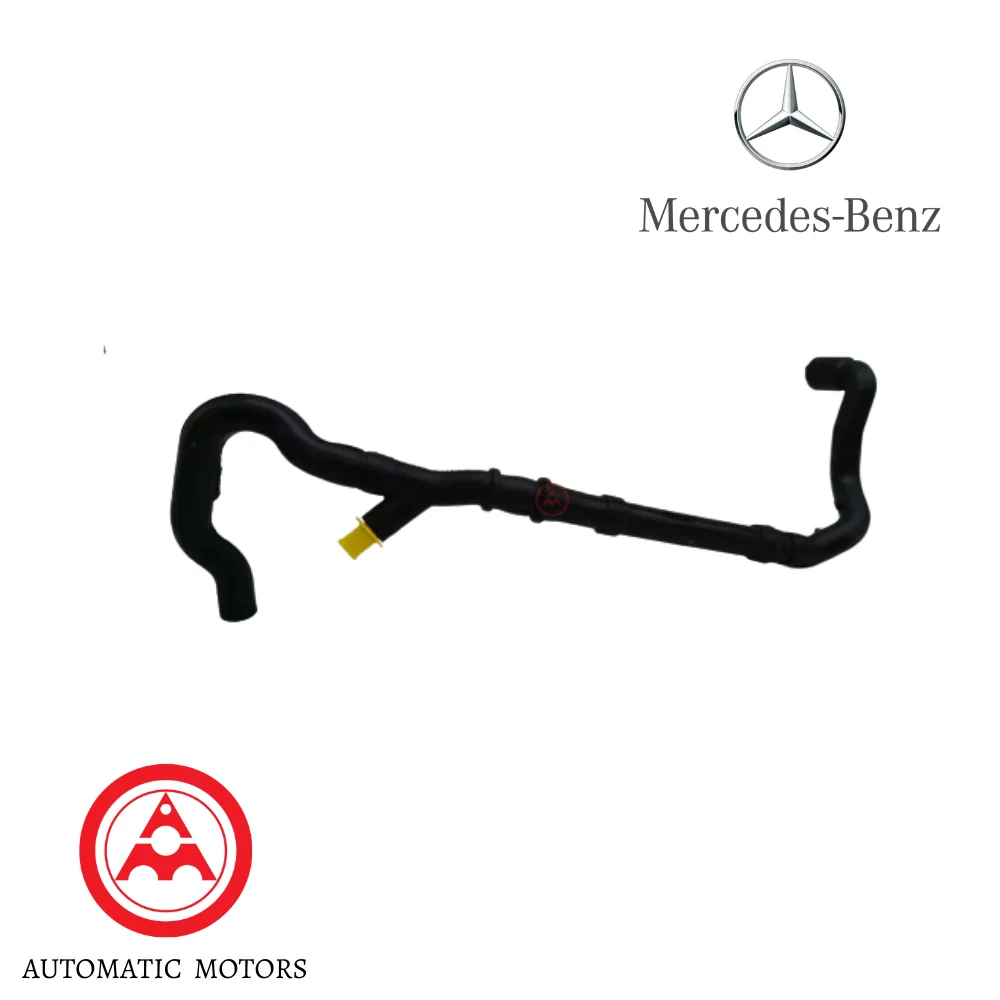 Original Mercedes Benz Oil Breather Pipe M272 2720181382 2720181182