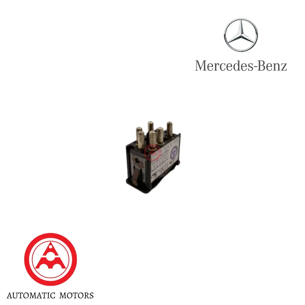 Mercedes Benz Kostal Rear Seat Adjuster But Switch W126 0008208610 70583217