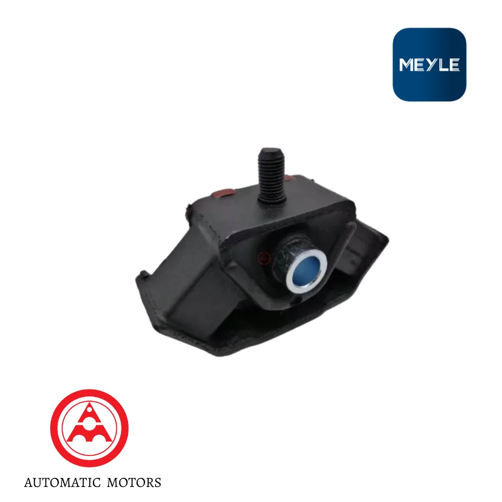 Mercedes Benz Meyle Front Transmission Mounting / Gearbox Mounting W123 200 240D W/Round-Steel-Bush 1232402018 123240131