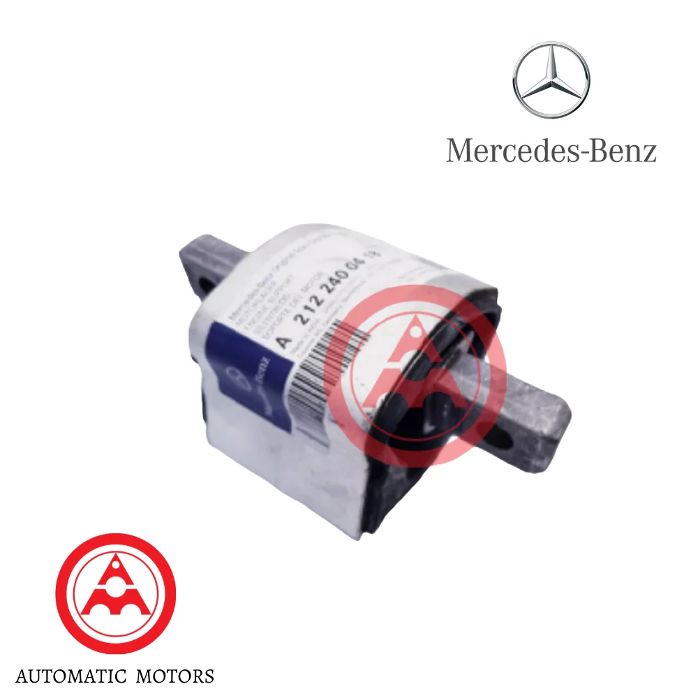 Original Gear Box / Transmission Mounting for Mercedes-Benz Original C-Class E-Class W202 W203 W220 W210 (V6) W211 W212