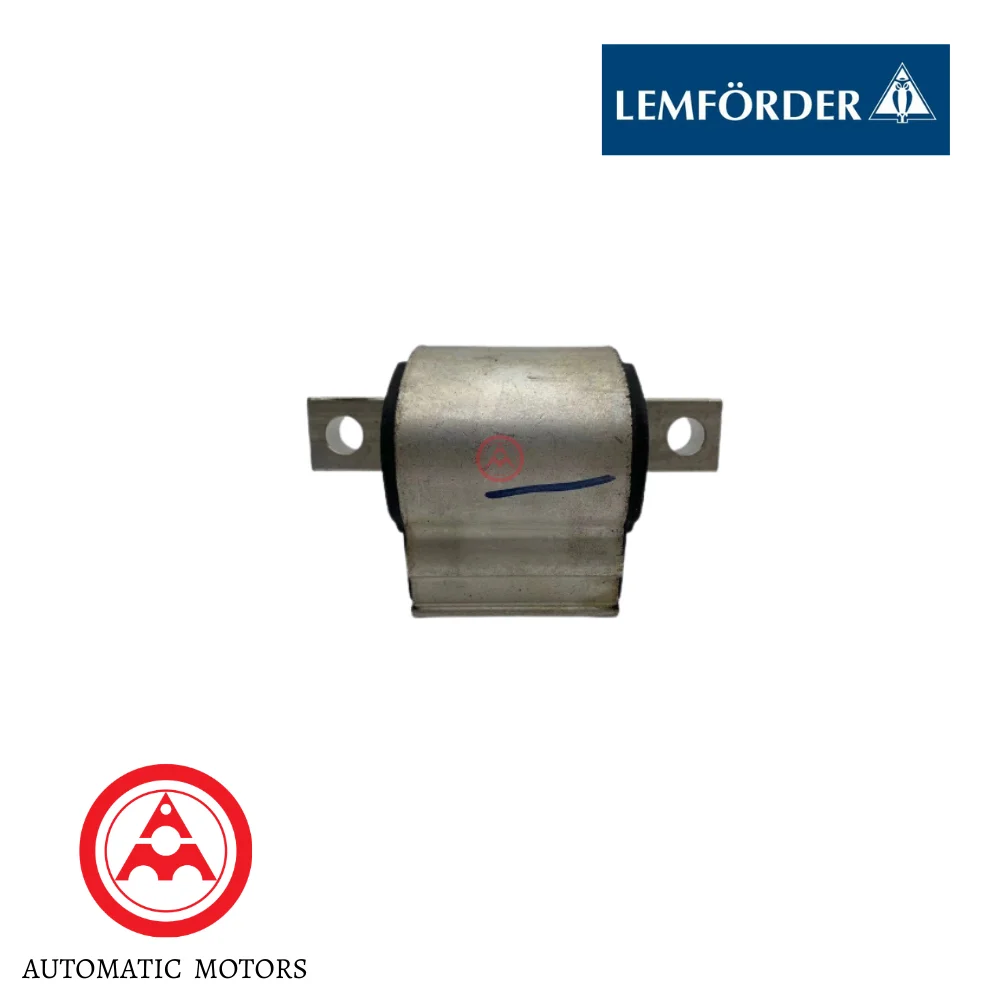 Mercedes Benz Lemforder Front Transmission Mounting / Gearbox Mounting W205 W213 W253 2052405100 2052403300 2052400818 3