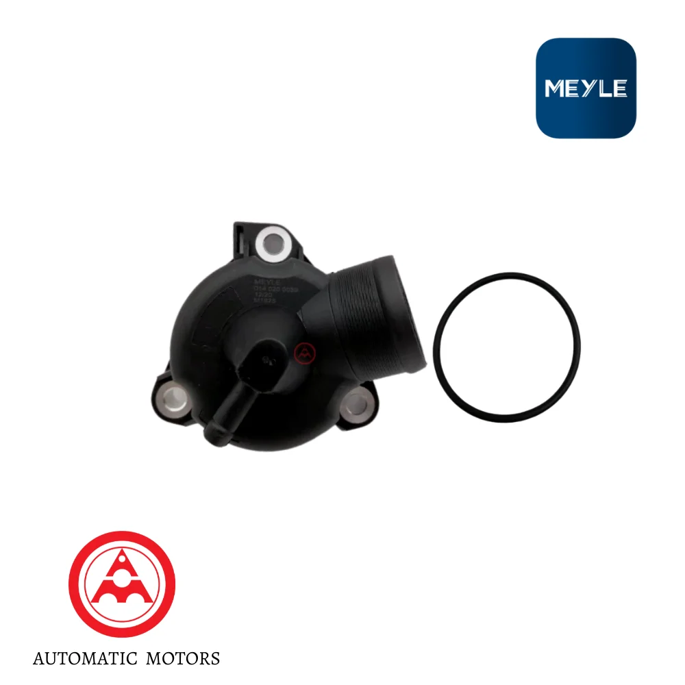 Mercedes Benz Meyle Thermostat Cover M102 S 1022000417 0140200039