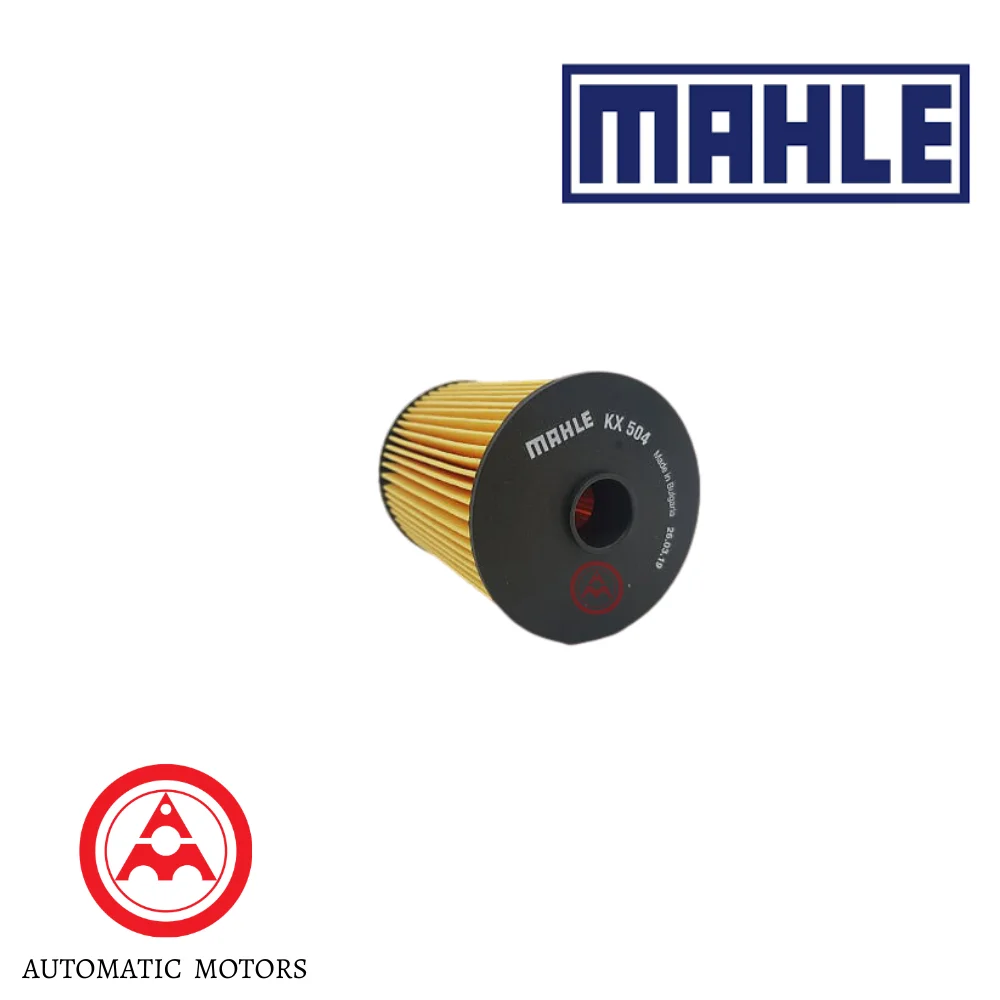 Mahle Fuel Filter Mini R50 R52 R53 KX504D 16146757196 E489KPD461H