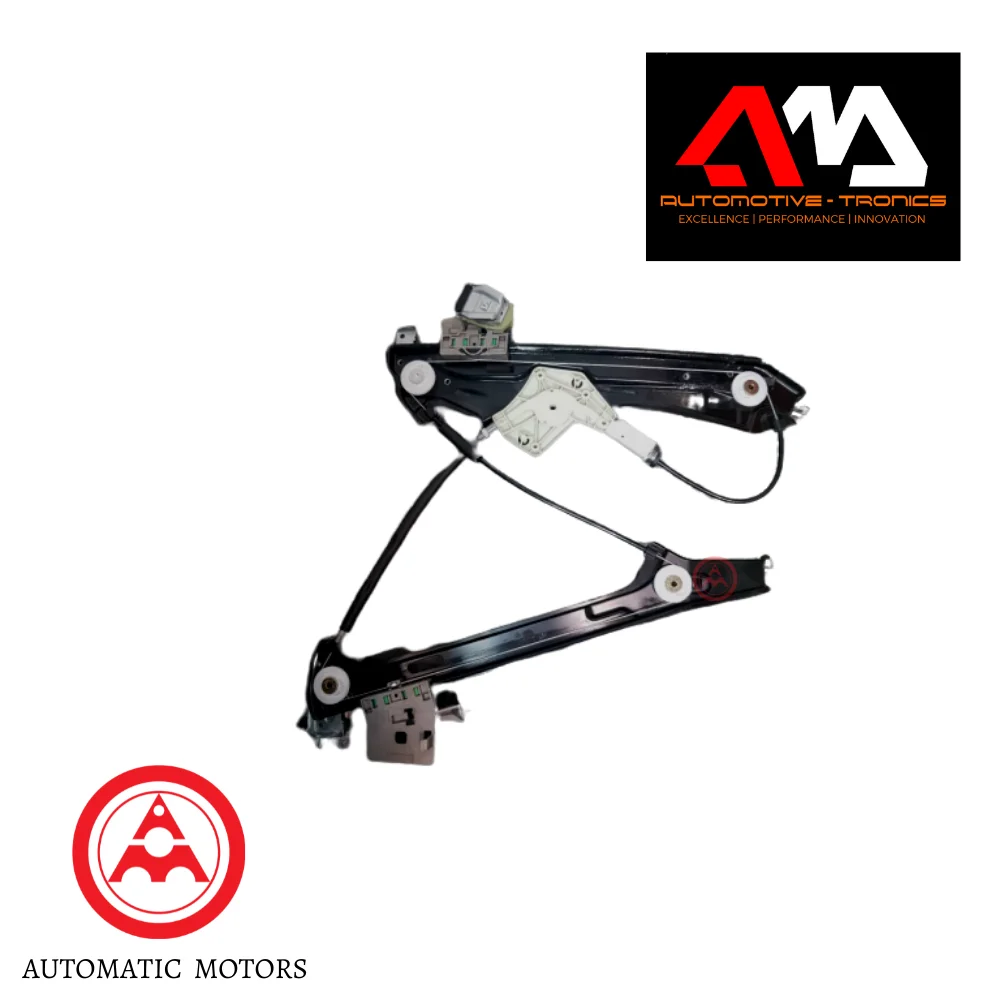 Mercedes-Benz Automotive-Tronics Front Door Power Window Regulator R/H W219 2197201046 A2197201046