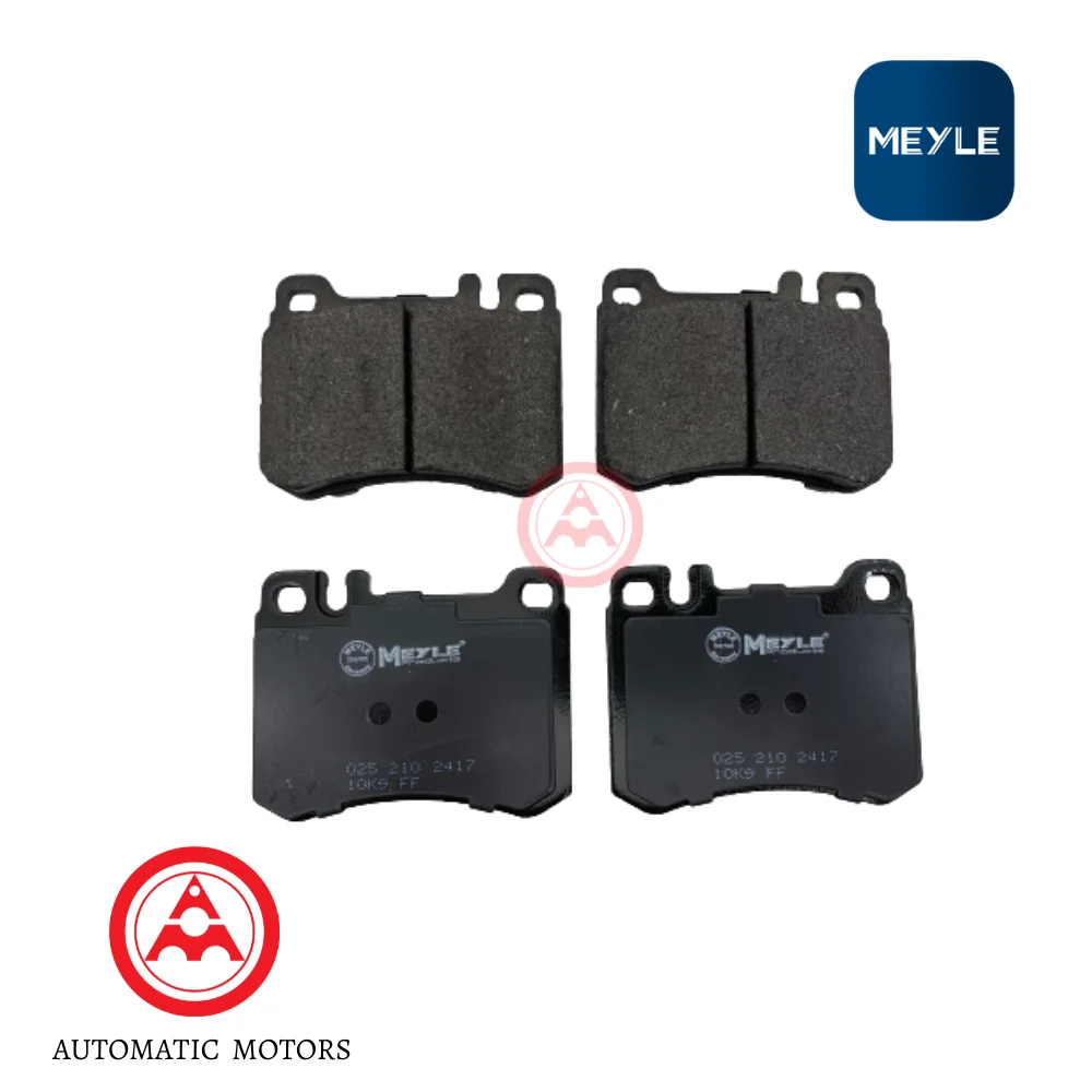 Mercedes Benz Meyle Front Brake Pad Set W107 300/380 0014208520 21024175 13046040372