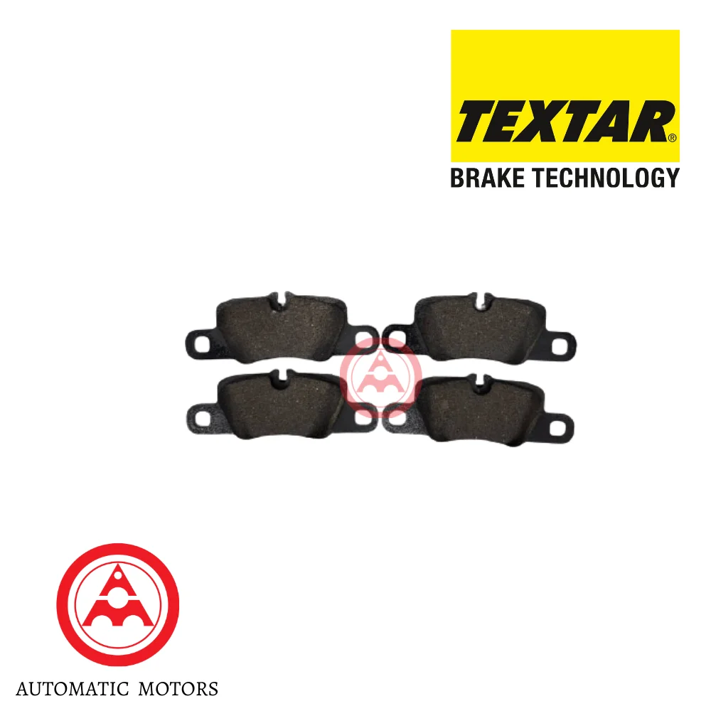 Porsche Pan 970-3.0S/3.6 Textar Front Brake Pad Set 97035194905 2455402 97035294703 97035294902 97035294904 97035294905