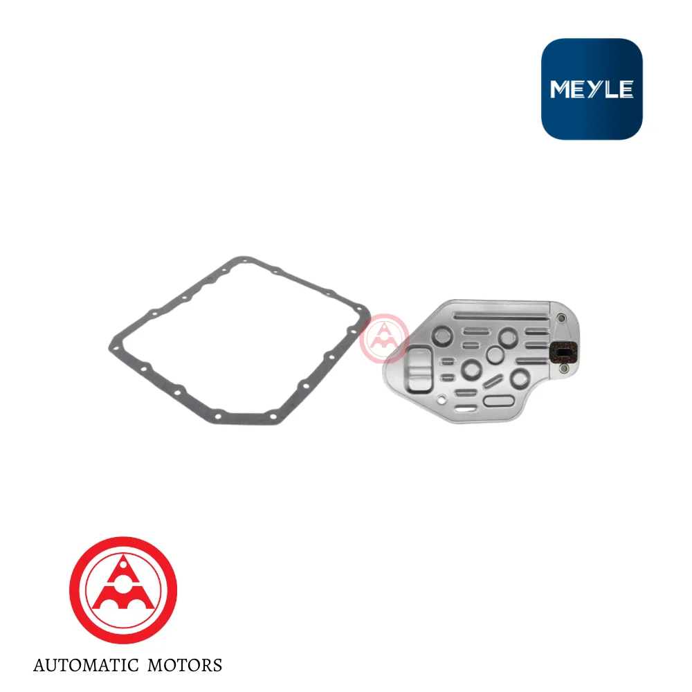 Meyle Auto Transmission Filter + Oil Pan Gasket Bmw 4CYL E36 E46 318i Made In Germany 24111218899 3002411106