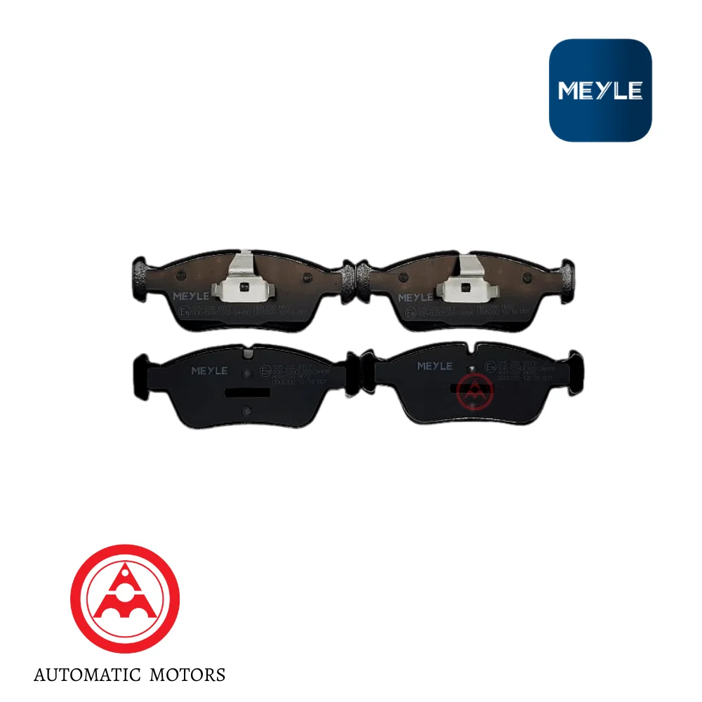 Bmw E46 E36 Meyle Front Brake Pad Set 0252328717 2328702 34116761242 34111161438