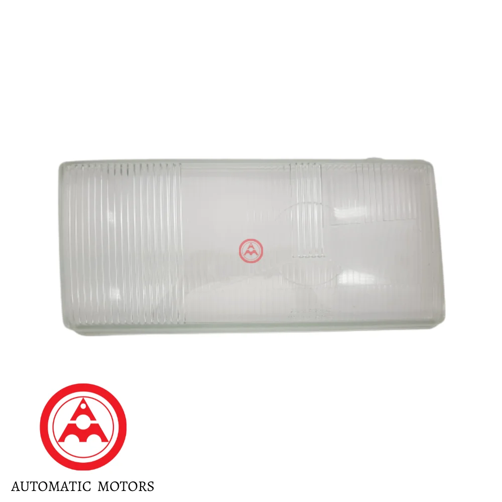 Mercedes Benz Reluma Headlight Lens Right Side W116 0018268290 3092ASR 1305620912