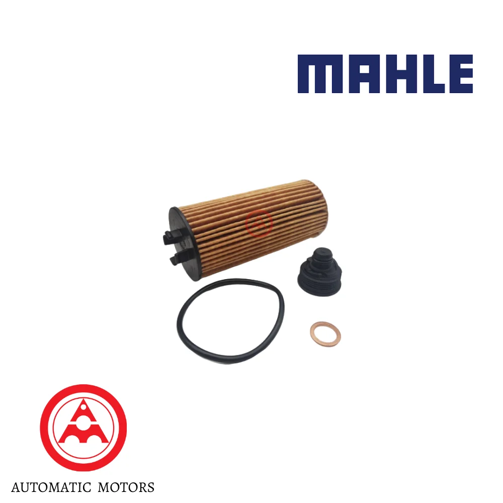 Mini F54 F55 F56 F60 Bmw F45 F46 Mahle Oil Filter 11428570590 OX815D OX815/1D