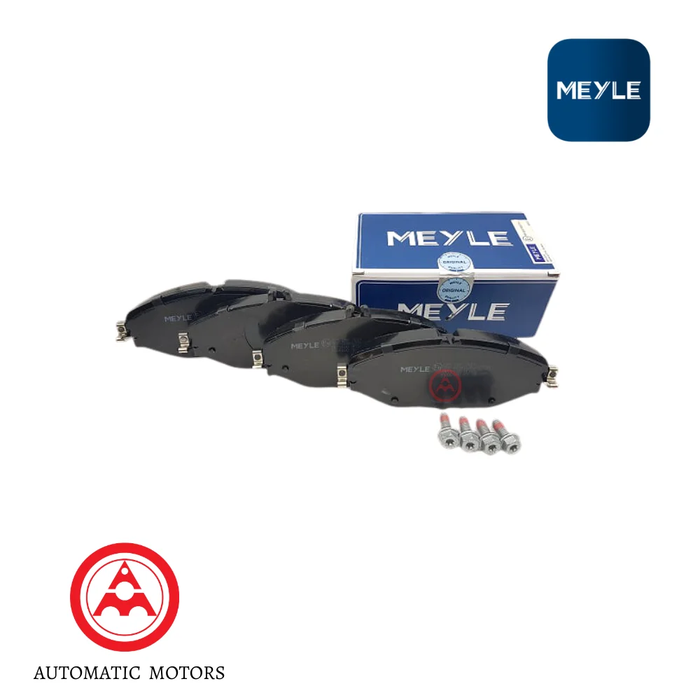 Mercedes Benz Meyle Front Brake Pad Set W205 W213 W238 W253 0004209300 0084202820 2207601 0252207619