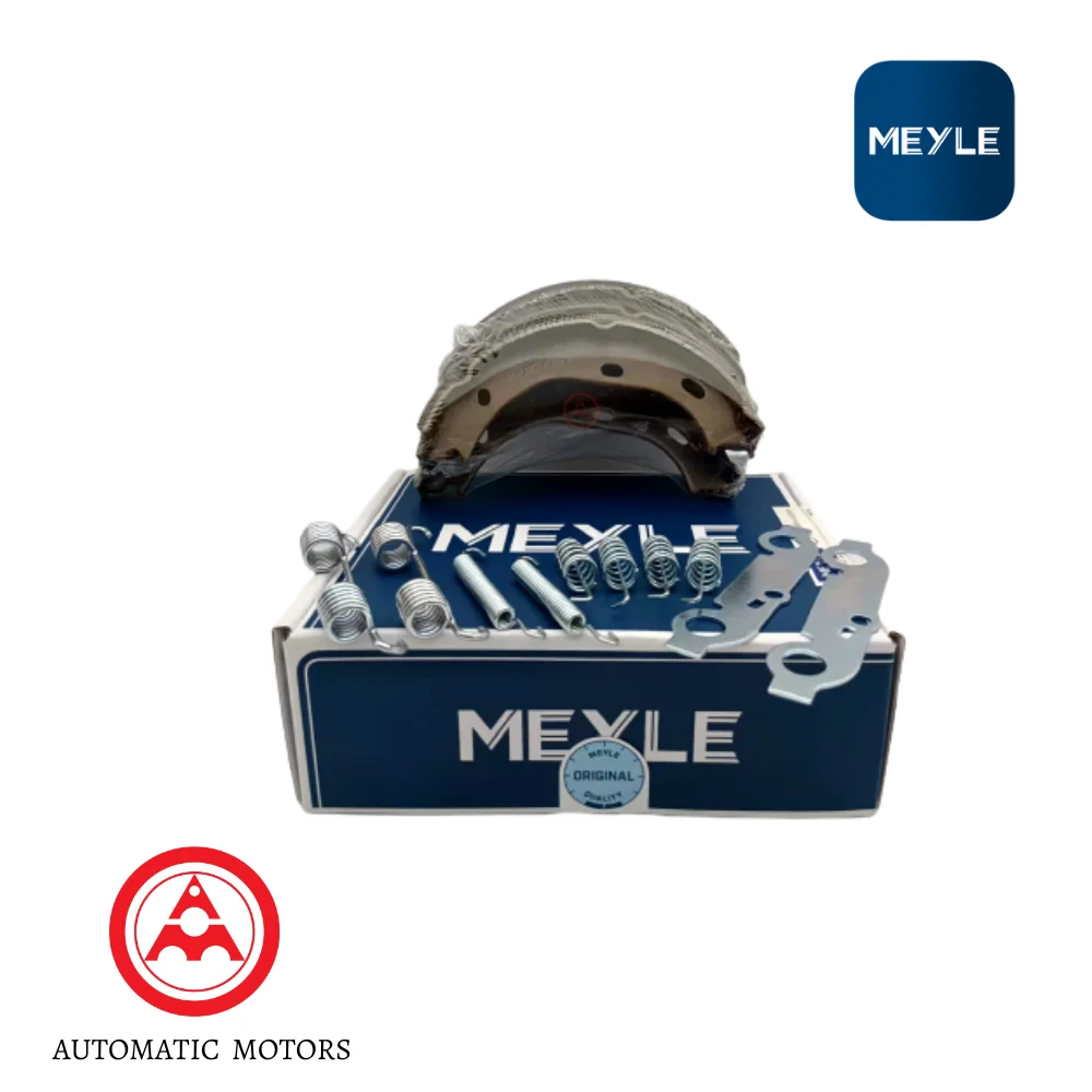 Mercedes Benz Meyle HandBrake Shoe SET W115 W116 W123 W126 1264200120 1234200120 0140420102 0235005