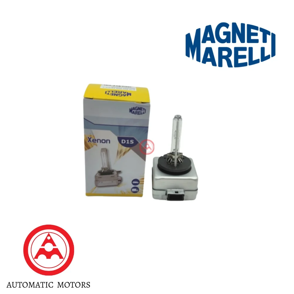 Mercedes Benz Magneti Marelli Xenon Bulb D1S 4300K 002544100000
