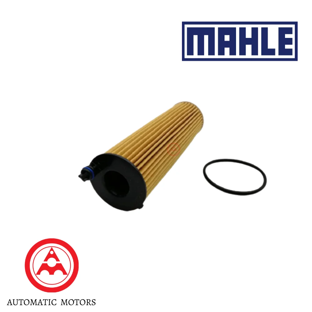 Mercedes Benz Mahle Oil Filter M654 M656 6541801100 OX823/6D 0143220019