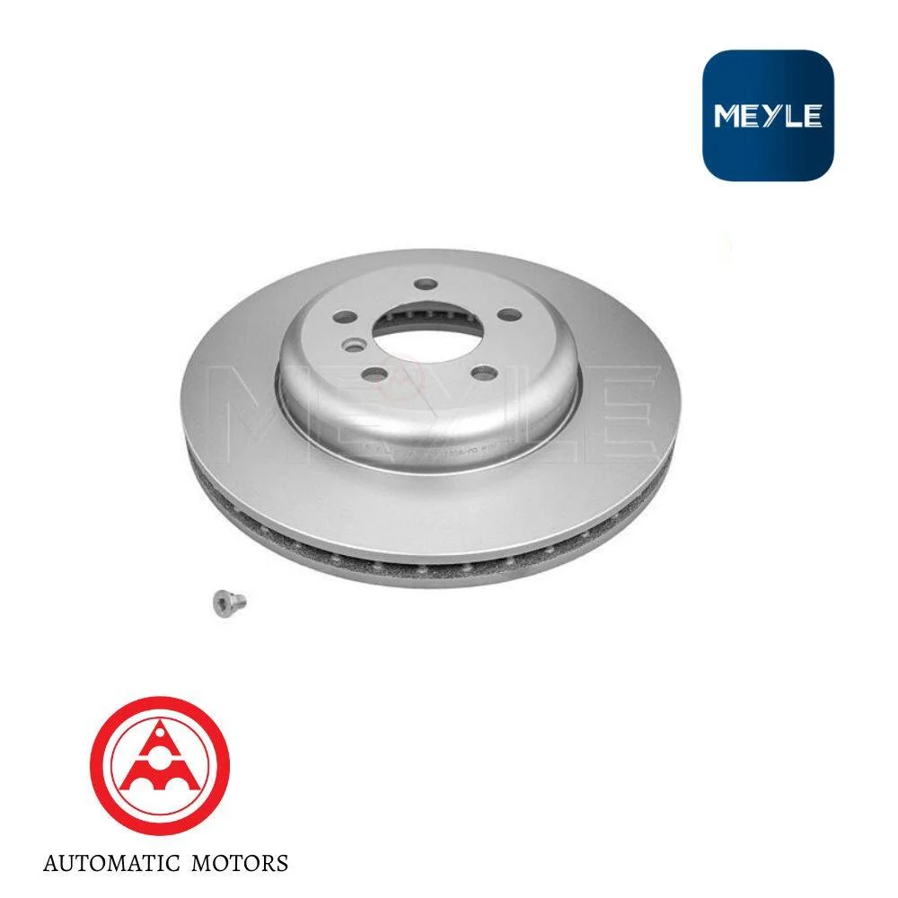 Bmw Meyle Front Brake DIsc  F10-525 528 530i 2835211008/PD 34116775277