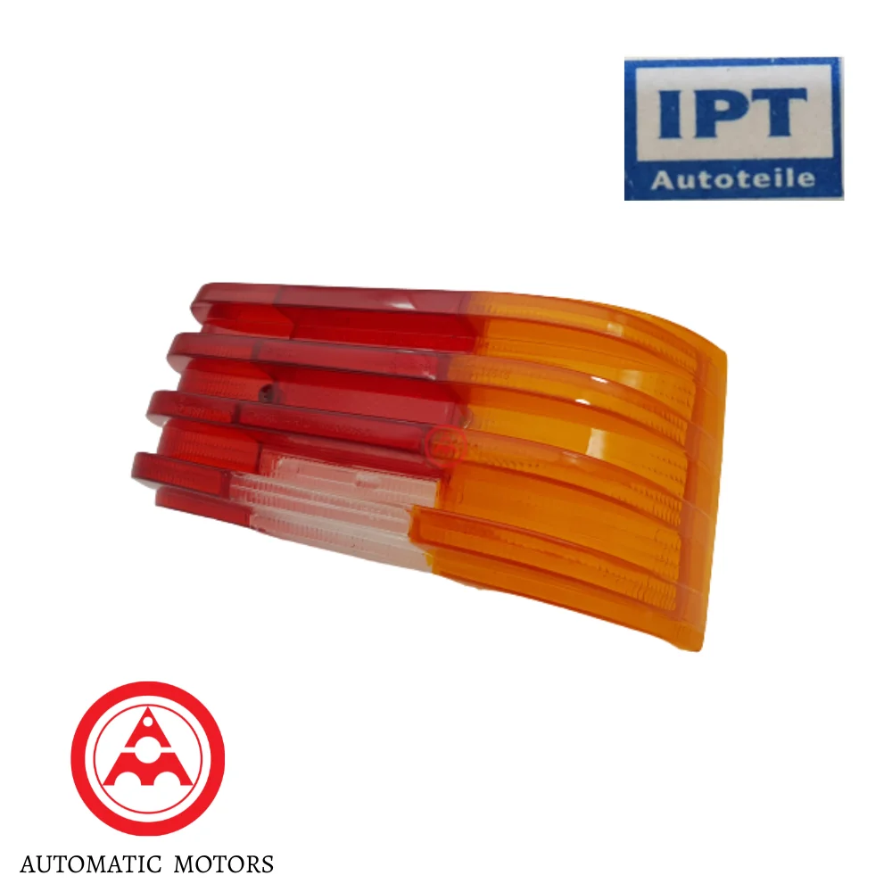 Mercedes Benz Ipt Tail Light Lens Right Side W114 W115 1148200266 1148201066