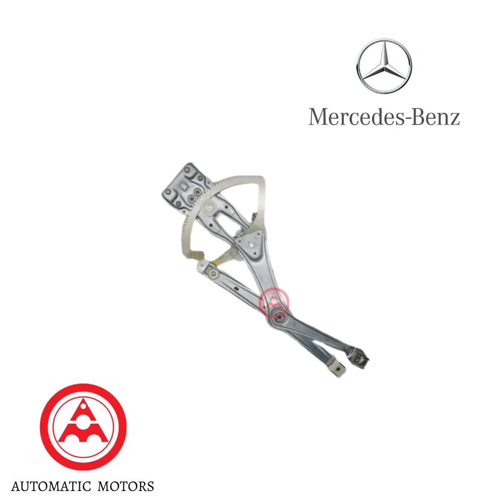 Original Mercedes-Benz Front Door Power Window Regulator L/H W210 Made in Germany 2107201146 107200746