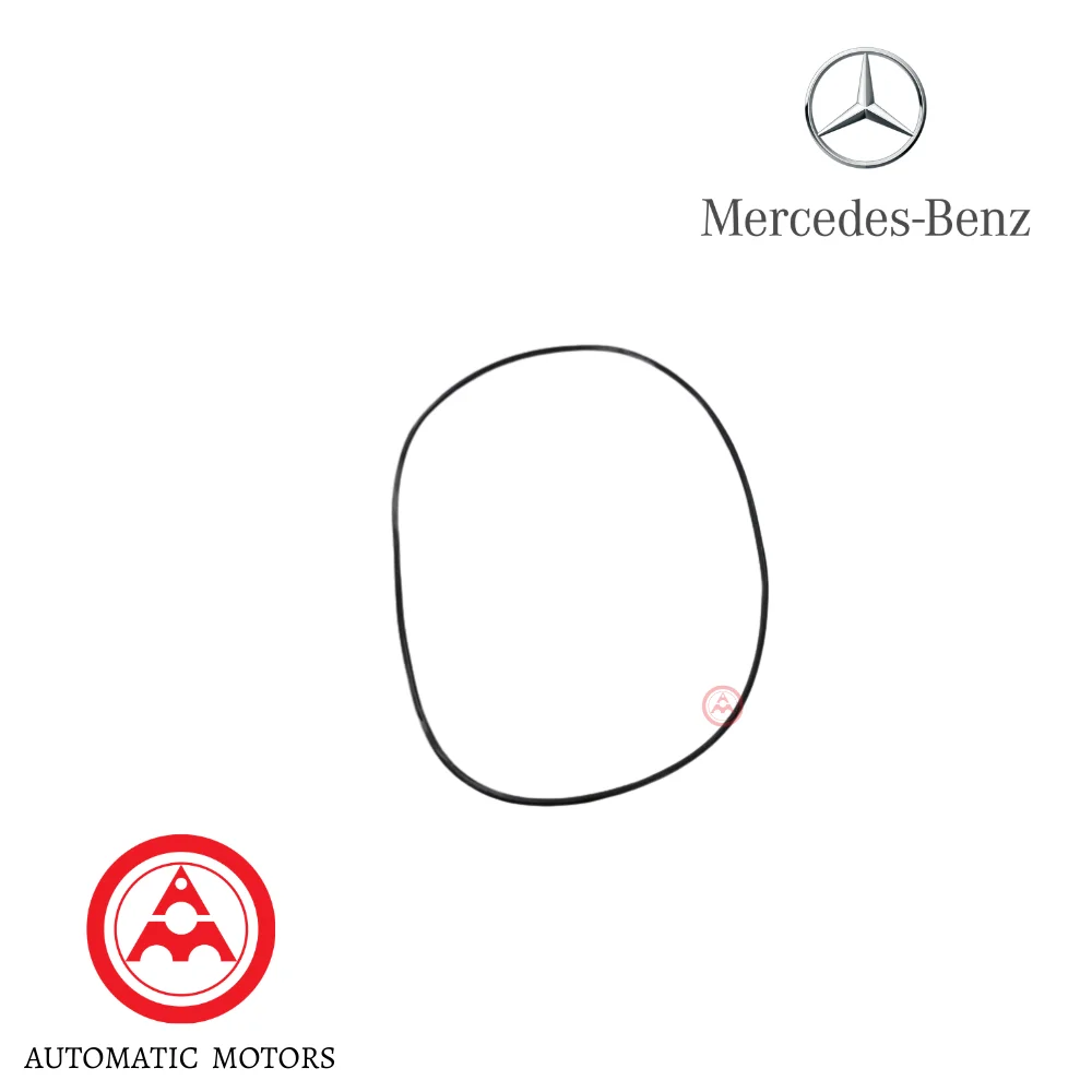 Original Mercedes Benz Oil Filter Oil Cooler Seal Gasket M104 O Ring 1041841080 1621843080